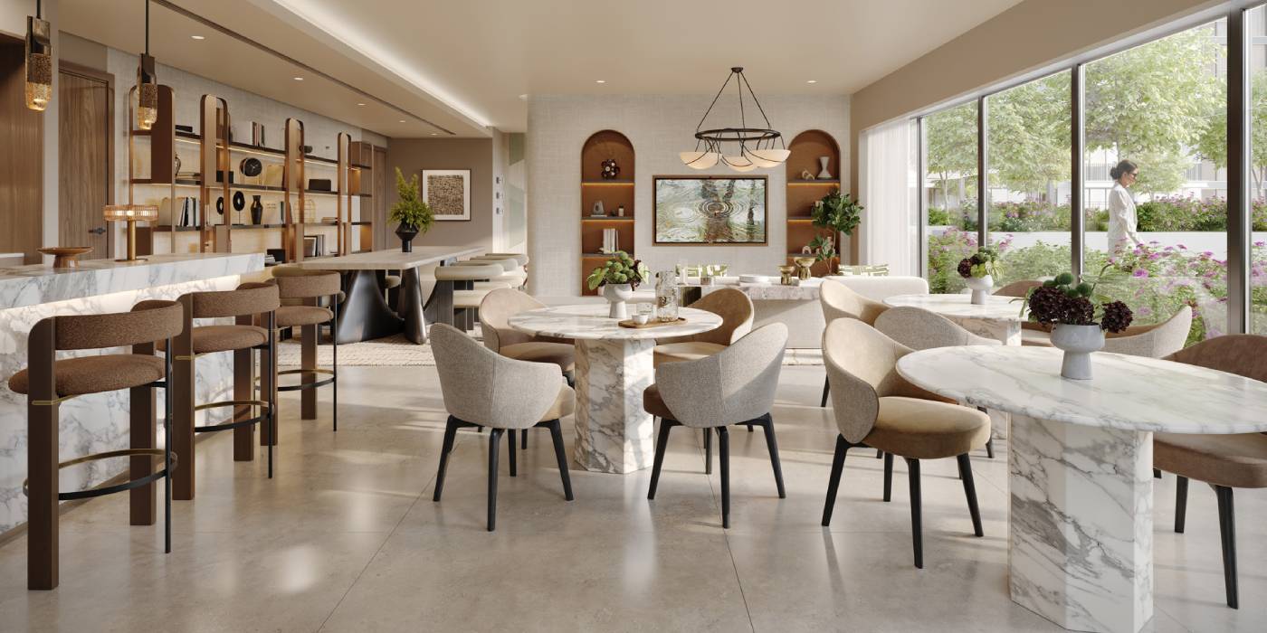Palace Residences Hillside by Emaar at Dubai Hills Estate Interior Image